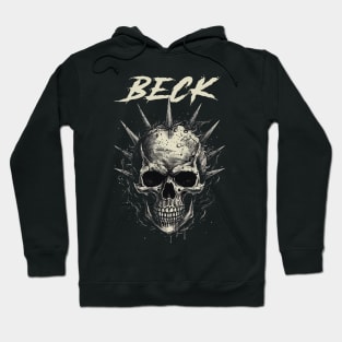 BECK BAND Hoodie